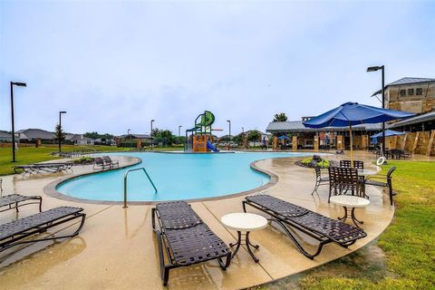 A home in Fort Worth