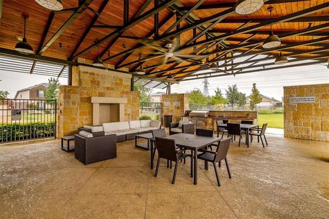 A home in Fort Worth