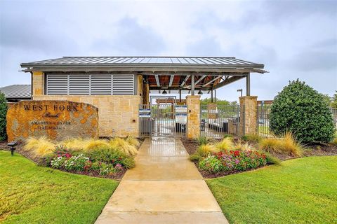 A home in Fort Worth