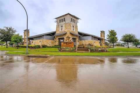 A home in Fort Worth