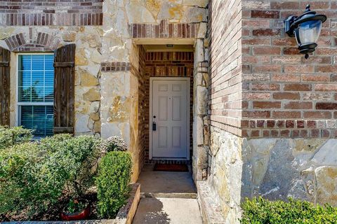 A home in Fort Worth