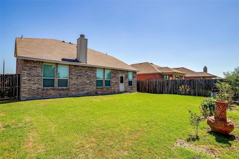 A home in Fort Worth