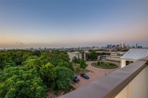 A home in Dallas