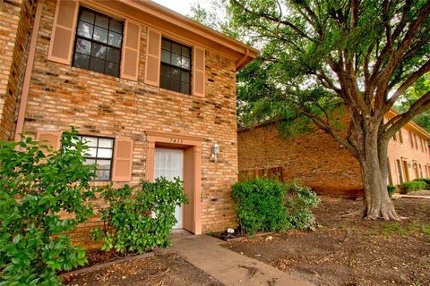 A home in Fort Worth