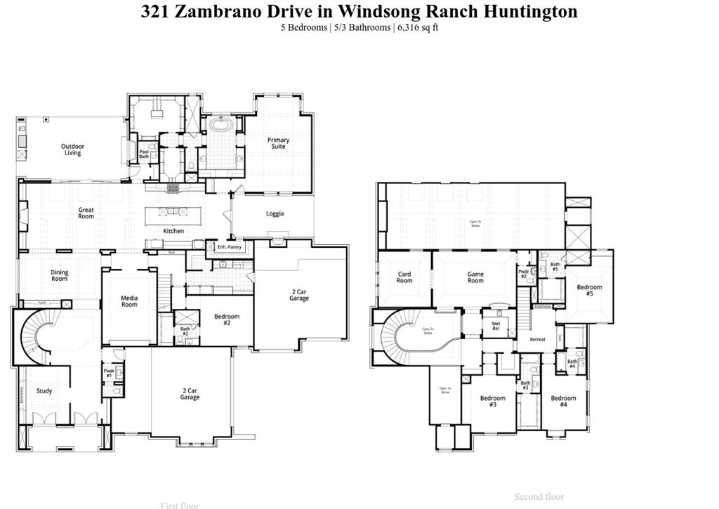 Windsong Ranch Huntington - Residential