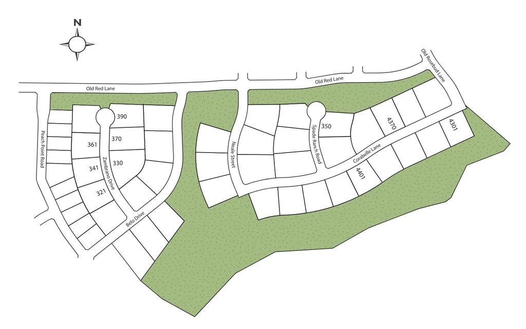 Windsong Ranch Huntington - Residential