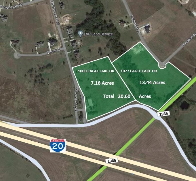 1000 & 1077 Eagle Lake Drive