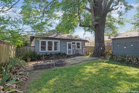 A home in Shreveport