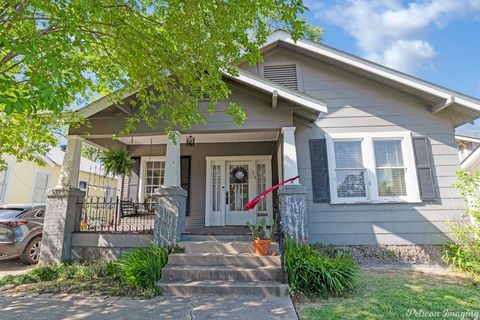 A home in Shreveport