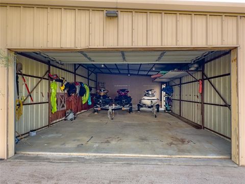 A home in Possum Kingdom Lake