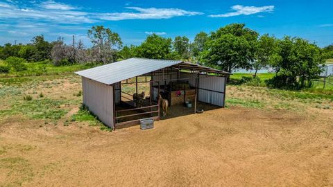 A home in Mineral Wells