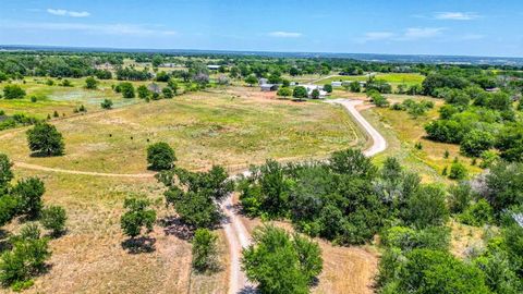 A home in Mineral Wells