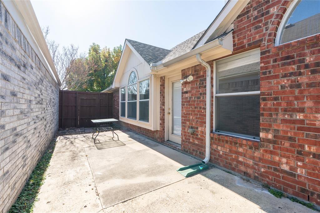 Trails The - Residential Lease