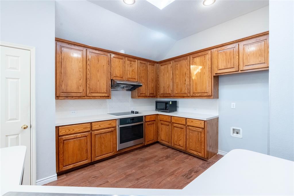 Trails The - Residential Lease