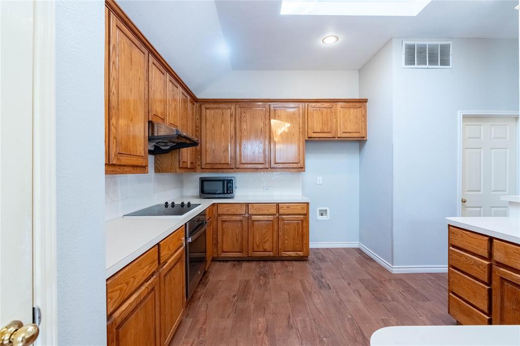 Trails The - Residential Lease