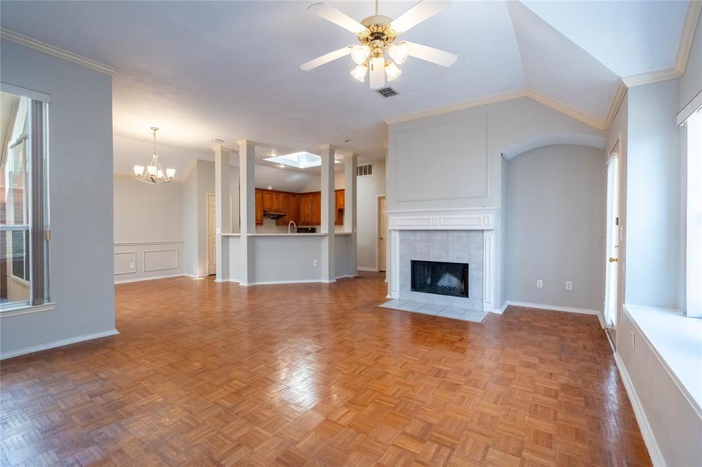 Trails The - Residential Lease