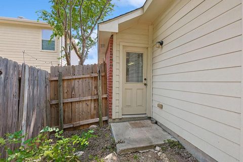 A home in Fort Worth