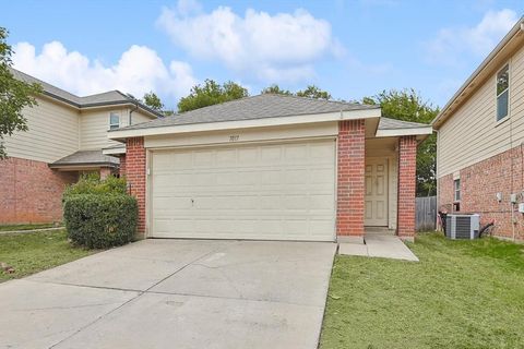 A home in Fort Worth