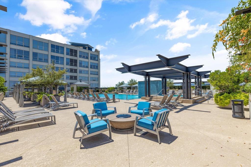 One Montgomery Plaza Residence Condo - Residential