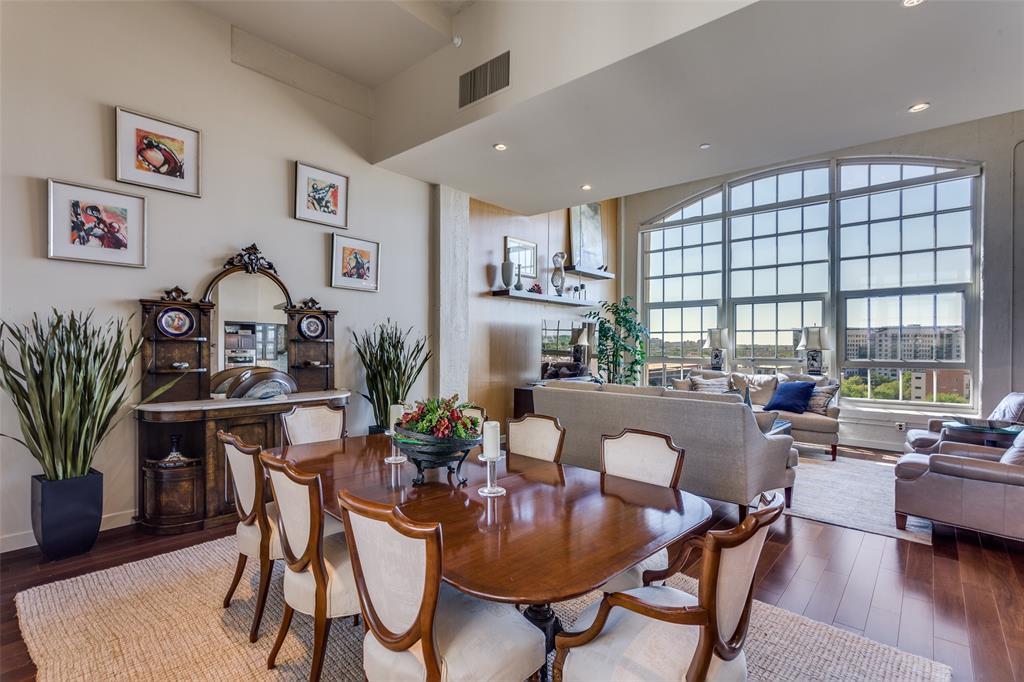 One Montgomery Plaza Residence Condo - Residential