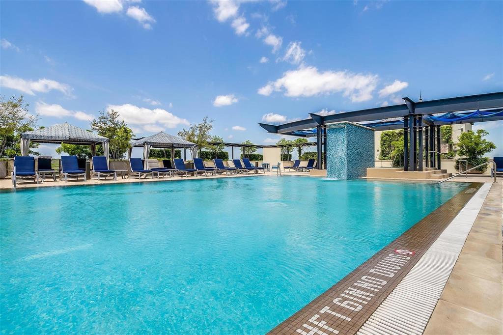 One Montgomery Plaza Residence Condo - Residential