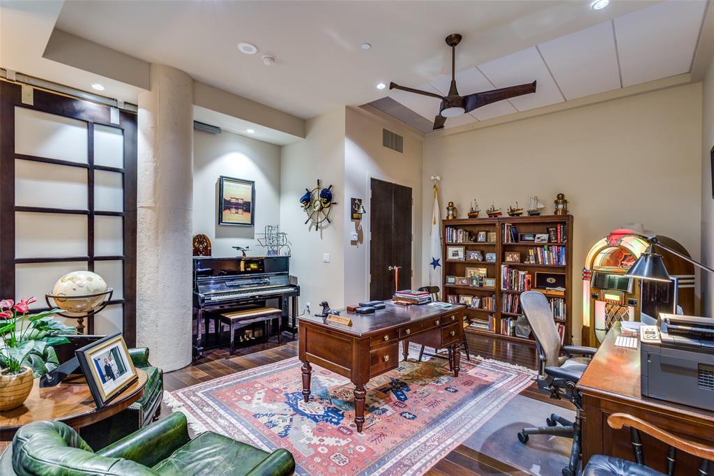 One Montgomery Plaza Residence Condo - Residential