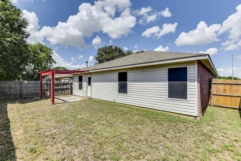 A home in Fort Worth