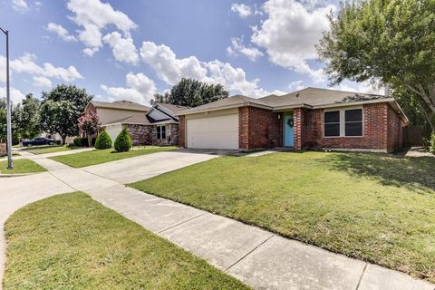 A home in Fort Worth