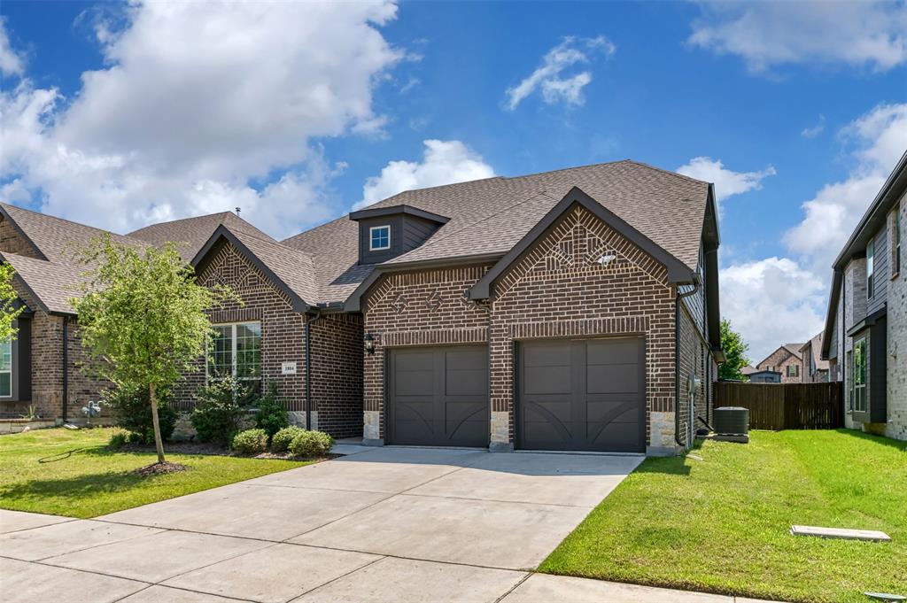 1804 Gristmill Drive