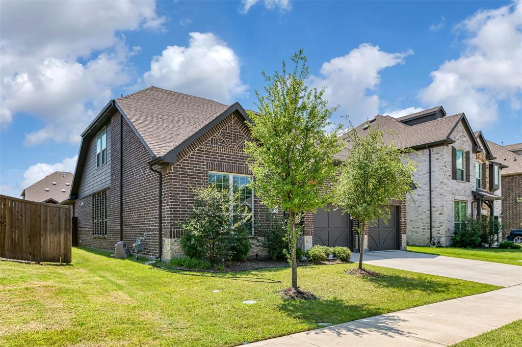 1804 Gristmill Drive