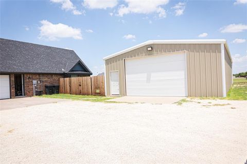 A home in Abilene