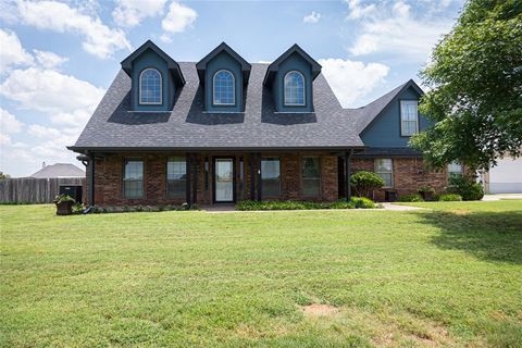 A home in Abilene