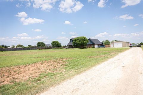 A home in Abilene