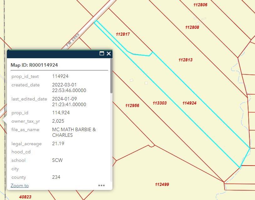 3737 NE FM 2965