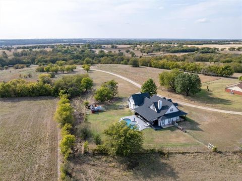 Photo of 12142 Fm 2450, Sanger, TX 76266 (MLS # 21095082)