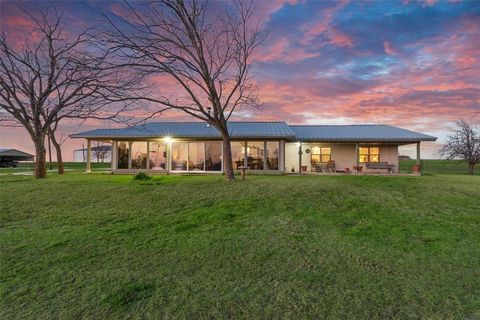 A home in Hico