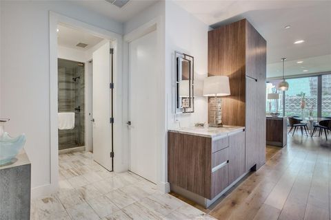 Tiny photo for 3130 N Harwood Street #707, Dallas, TX 75201 (MLS # 21178344)