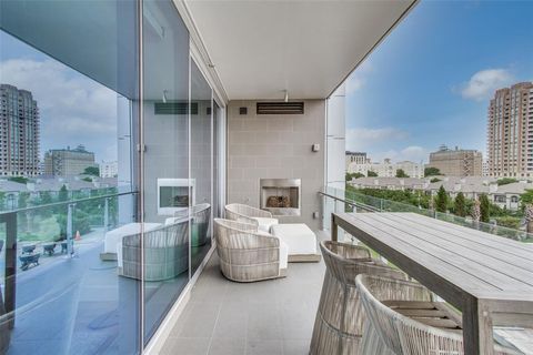 Tiny photo for 3130 N Harwood Street #707, Dallas, TX 75201 (MLS # 21178344)