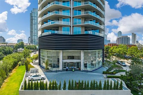 Tiny photo for 3130 N Harwood Street #707, Dallas, TX 75201 (MLS # 21178344)