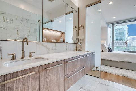 Tiny photo for 3130 N Harwood Street #707, Dallas, TX 75201 (MLS # 21178344)