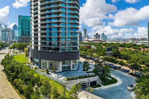 Tiny photo for 3130 N Harwood Street #707, Dallas, TX 75201 (MLS # 21178344)