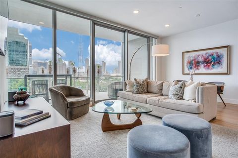 Tiny photo for 3130 N Harwood Street #707, Dallas, TX 75201 (MLS # 21178344)