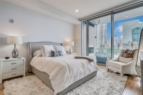 Tiny photo for 3130 N Harwood Street #707, Dallas, TX 75201 (MLS # 21178344)