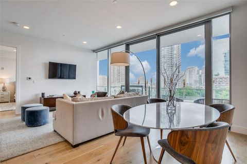 Tiny photo for 3130 N Harwood Street #707, Dallas, TX 75201 (MLS # 21178344)