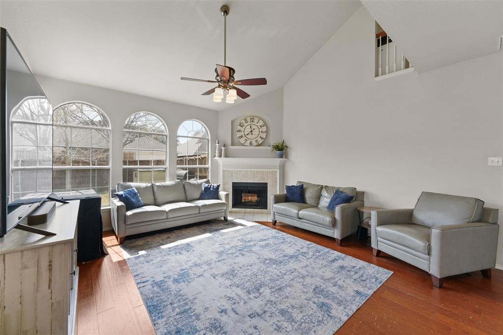 Legend Crest Ph III - Residential