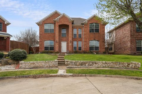 Photo of 5649 Norris Drive, The Colony, TX 75056 (MLS # 21199075)