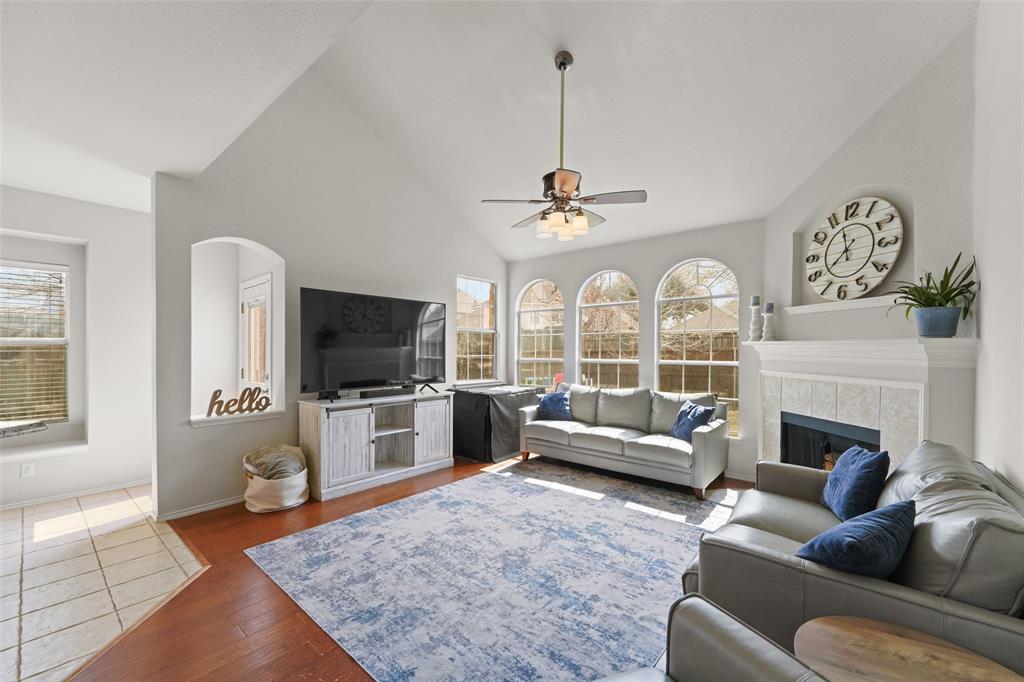 Legend Crest Ph III - Residential