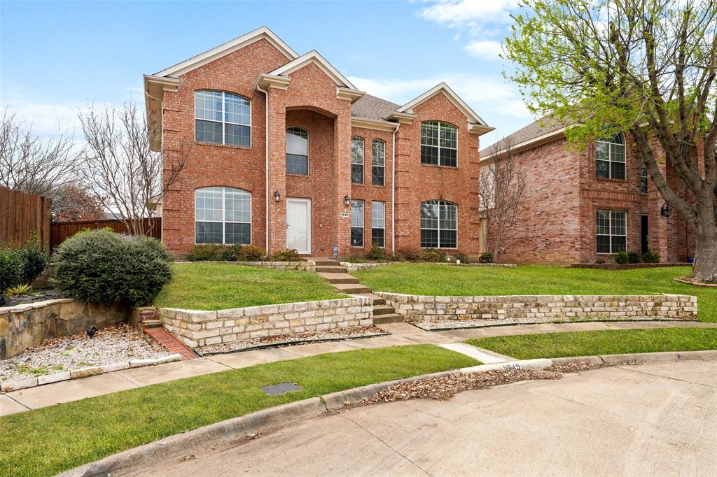 Legend Crest Ph III - Residential