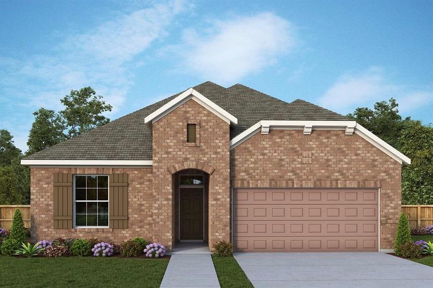 Breathtaking is all we can say about this Pemshore plan located in Creekshaw. As you explore the vast expanse of this remarkable home, you’ll be captivated by the sense of freedom and grandeur that accompanies its spacious layout. Whether it’s a family gathering, hosting friends, or simply indulging in moments of solitude, the “Breathtaking” offers an unparalleled canvas for your unique lifestyle. With generously sized rooms and soaring ceilings, you’ll find the freedom to breathe, relax, and let your imagination soar. The open concept design seamlessly integrates the living, dining, and kitchen areas, fostering a seamless flow of energy and creating an ideal space for entertainment. Beautiful quartz island becomes the center of the expansive kitchen. The large, enclosed study allows you to craft the organized home office. The en suite bedroom with its own private bath is perfect for guests.