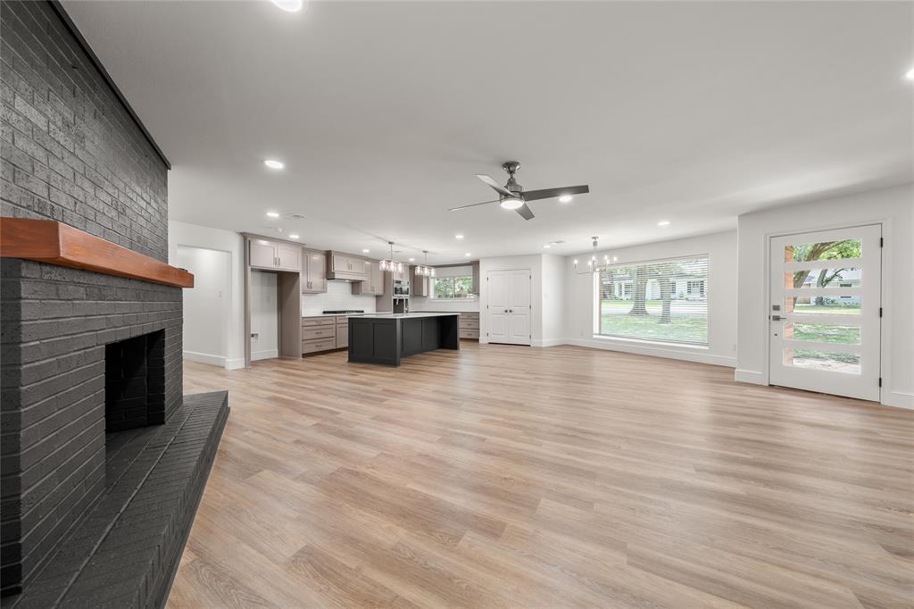 Lewis Harry F - Residential